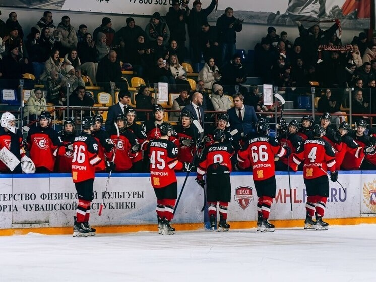     Архивное фото ХК "Сокол"