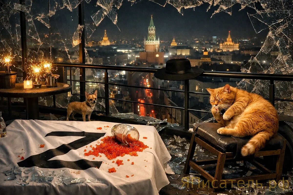 Зорро в треде