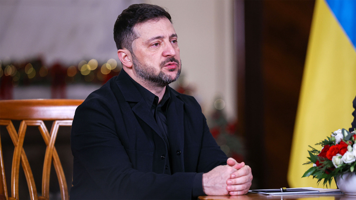    Зеленский ГЛП