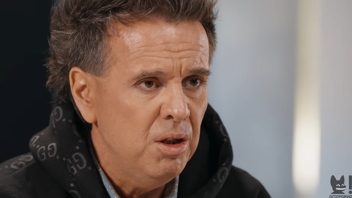 Андрей Губин. Фото: YouTube / @sobchak