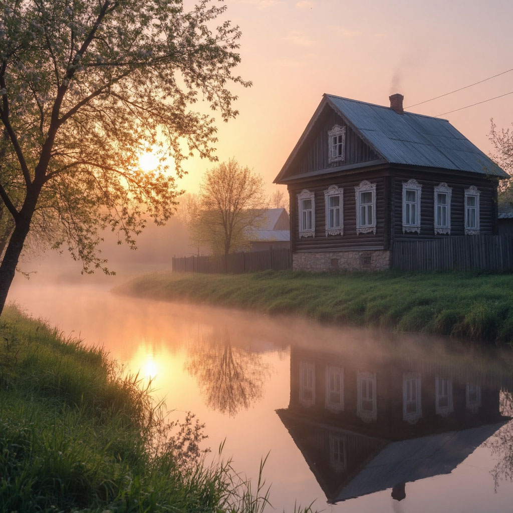 Картинка создана с помощью нейросети