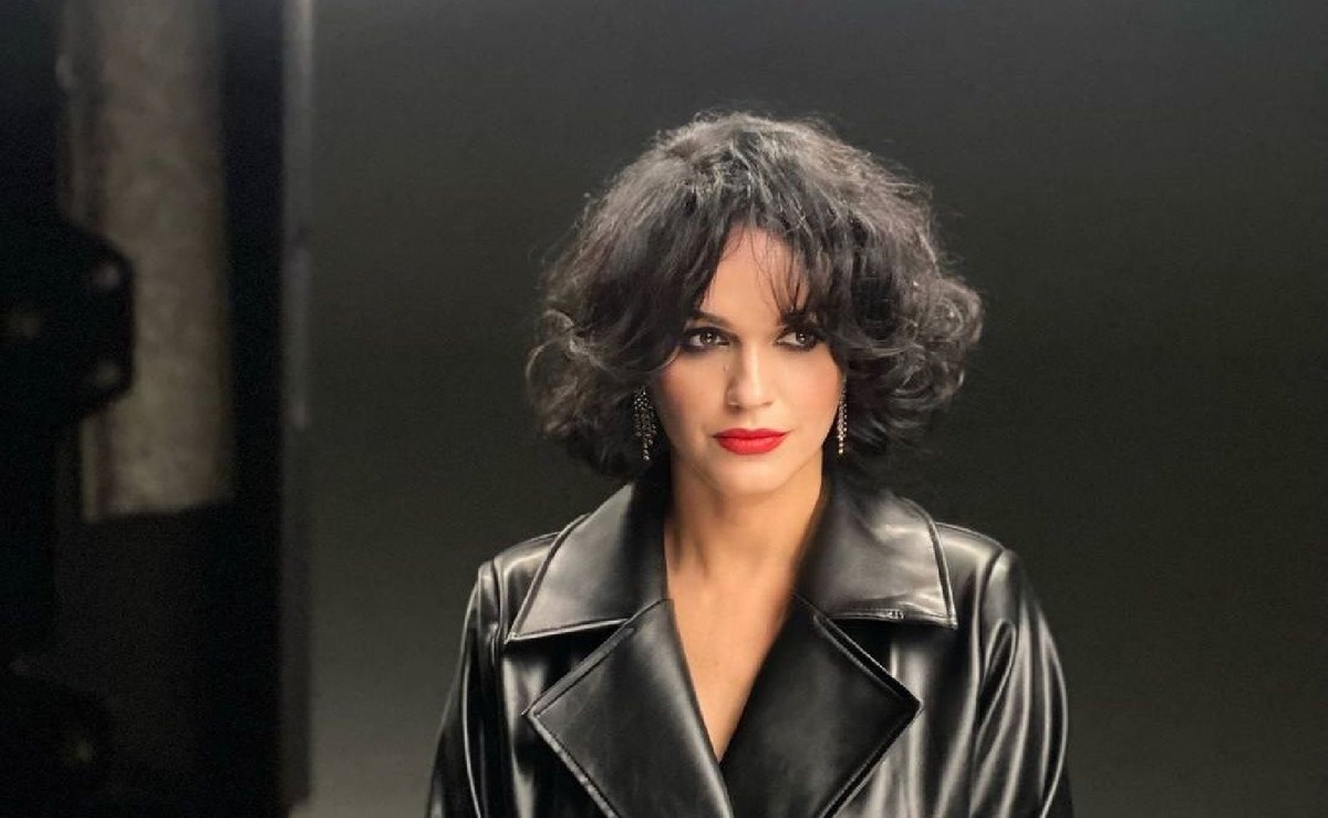    Анастасия Сланевская (Фото: Instagram* @nastya_slava)