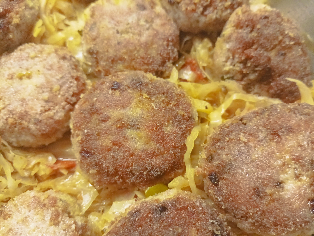 Фото: Вкусная еда без труда