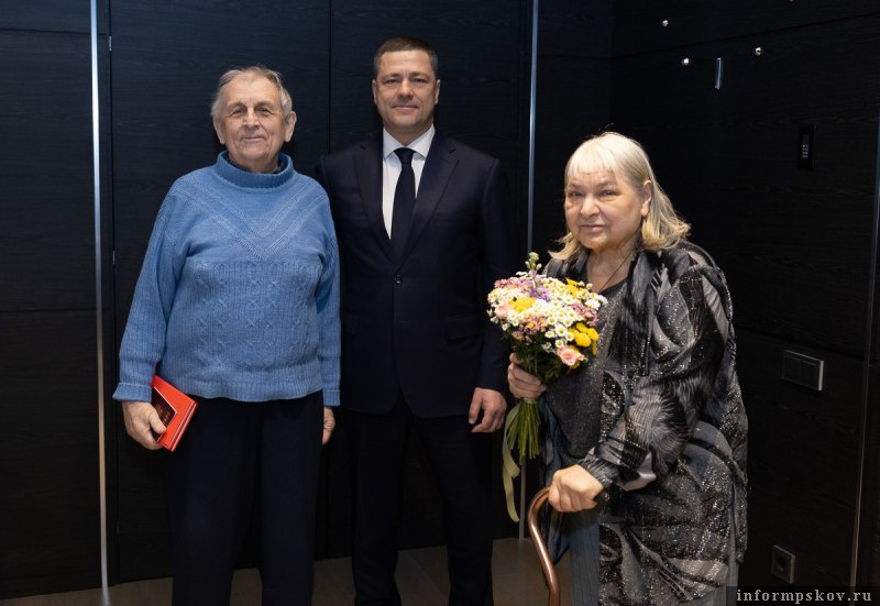 Фото: пресс-служба правительства Псковской области