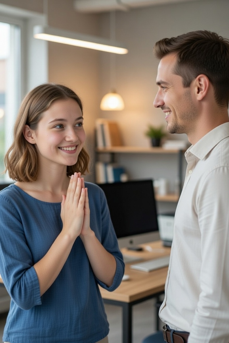 «Конкретика + имя + искренность = комплимент, который запомнят навсегда»