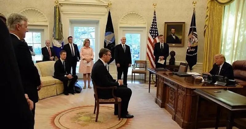 Сербский суверенитет как он есть.