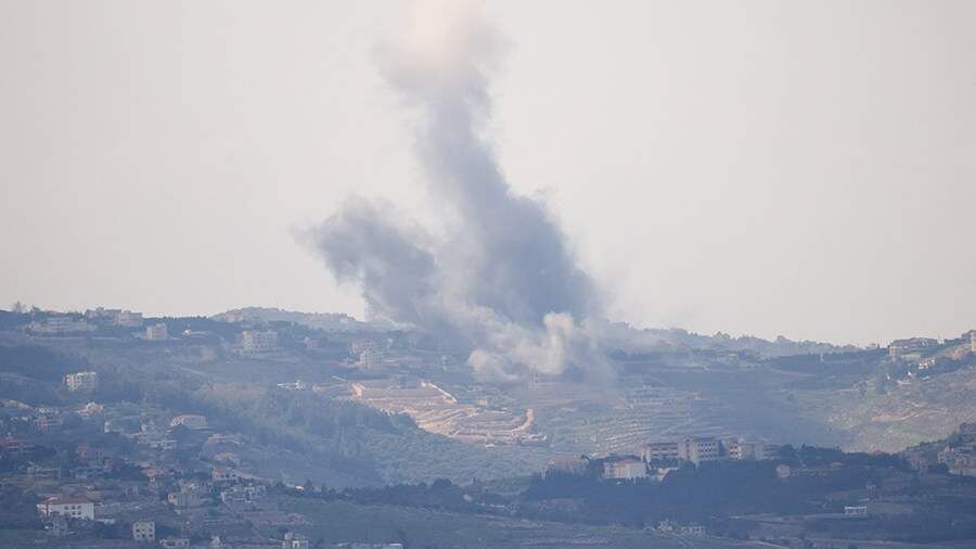    Фото: REUTERS/Shir Torem