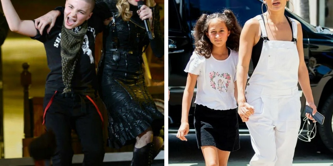 8 случаев, когда папины гены оказались сильнее маминой красоты