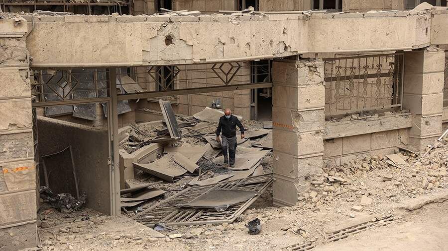    Фото: REUTERS/Majid Asgaripour