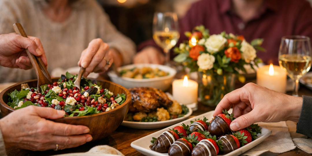 Что приготовить на 8 Марта дома: простые идеи без ресторанных цен