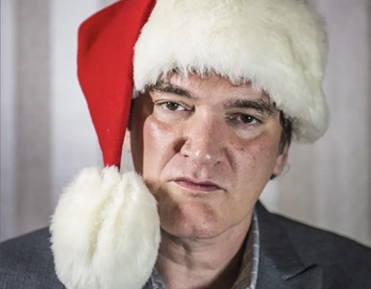    Квентин Тарантино (Фото: Instagram* / @tarantinouniverse)