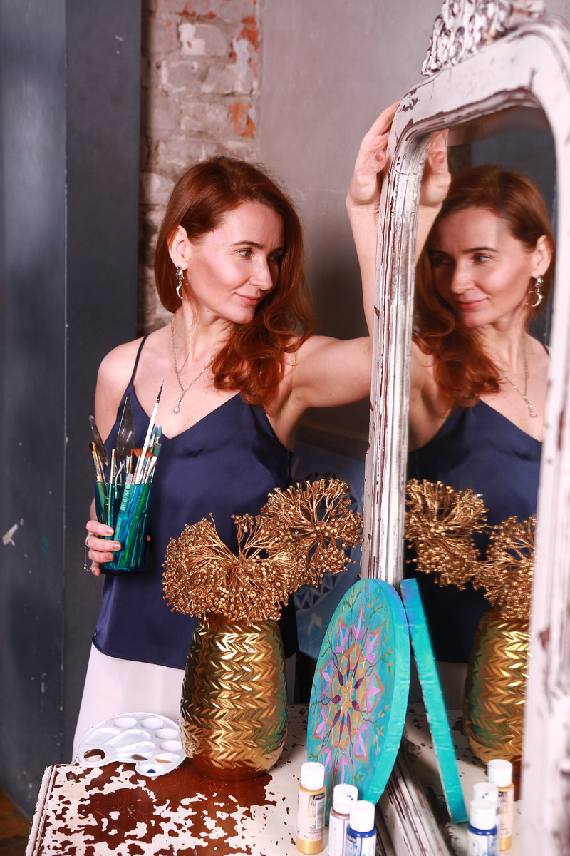 Суворова Галина