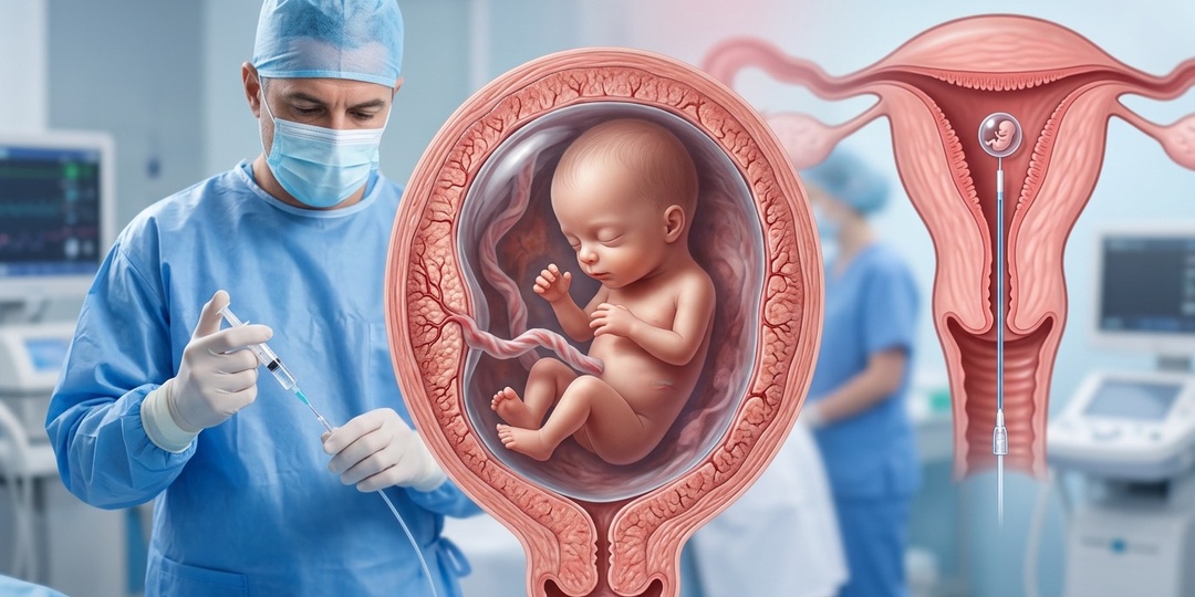 Самые важные 10 минут в цикле ЭКО: что нужно знать про перенос эмбриона!