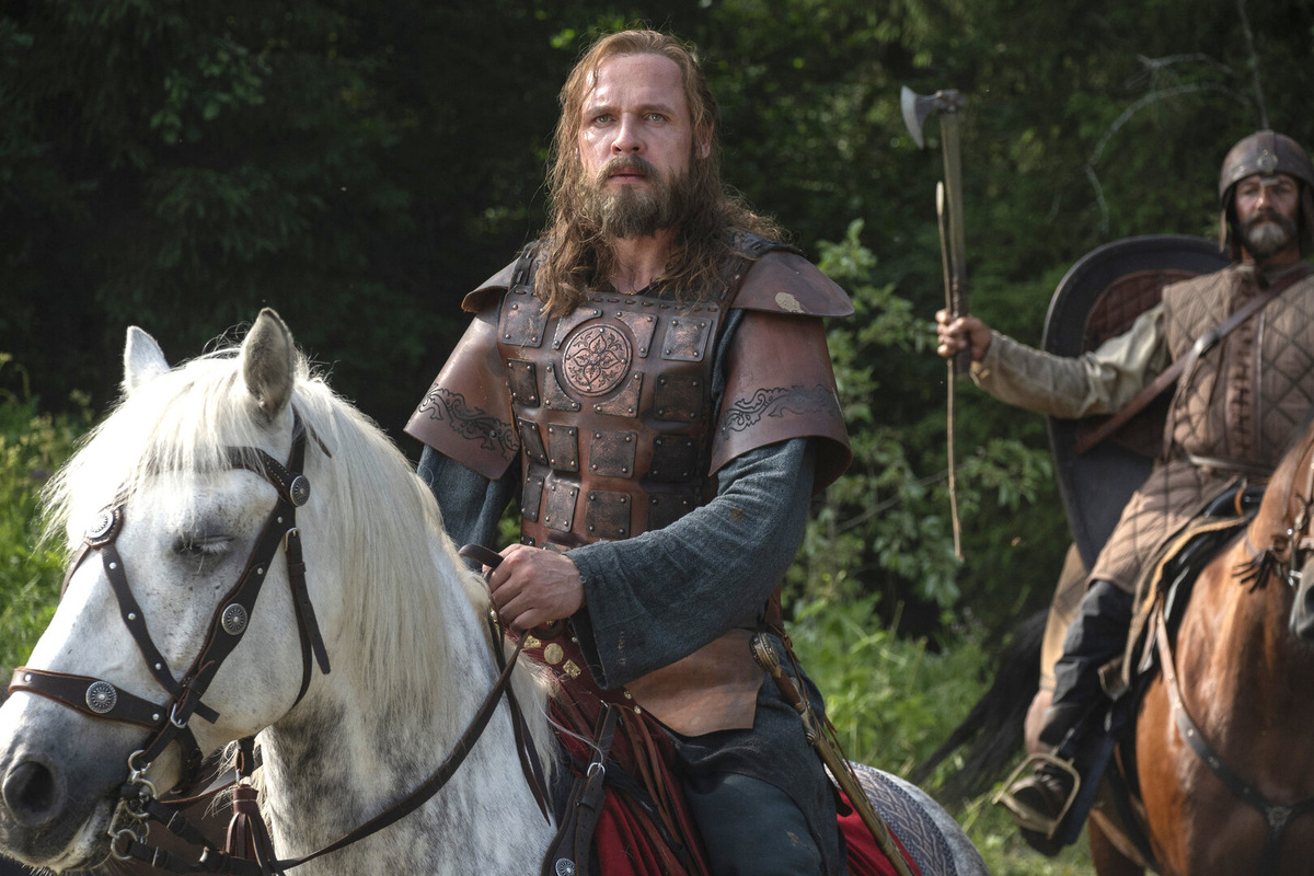 "Князь Андрей"