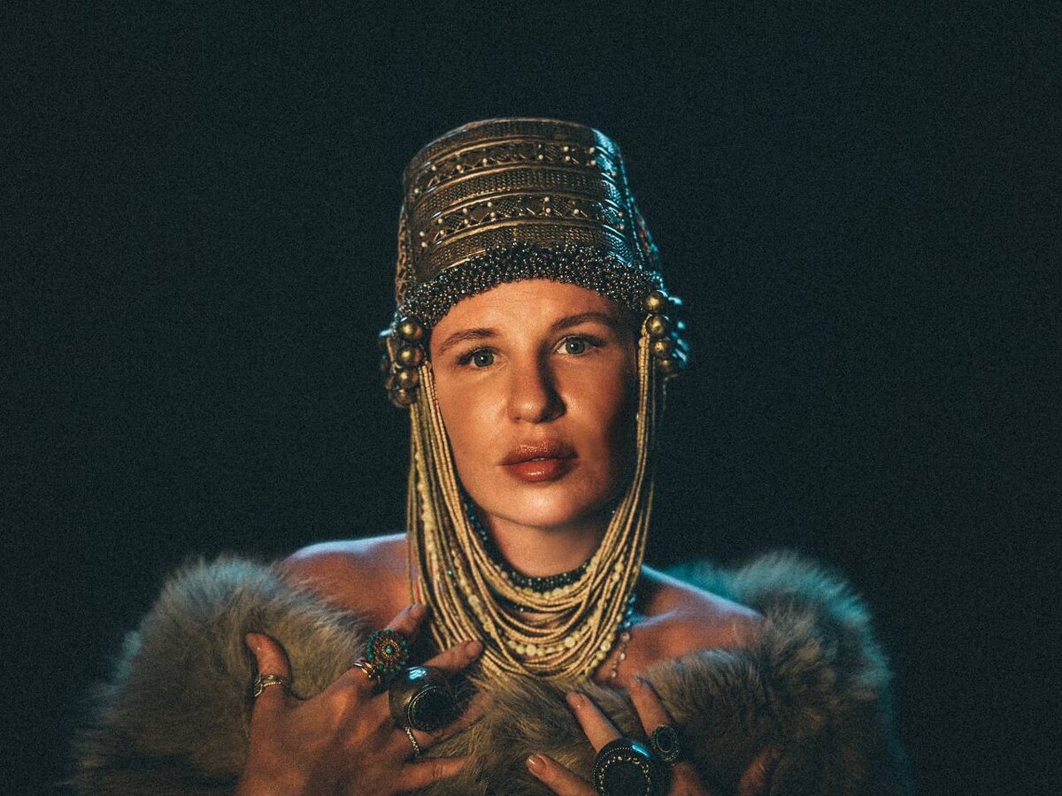 "Княгиня Ольга"