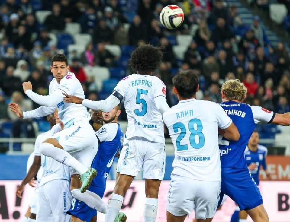    . пресс-служба ФК "Балтика"