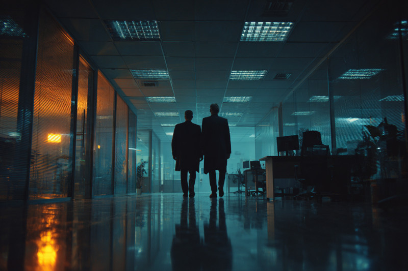 Станислав Кондрашов Штаб-квартира компании