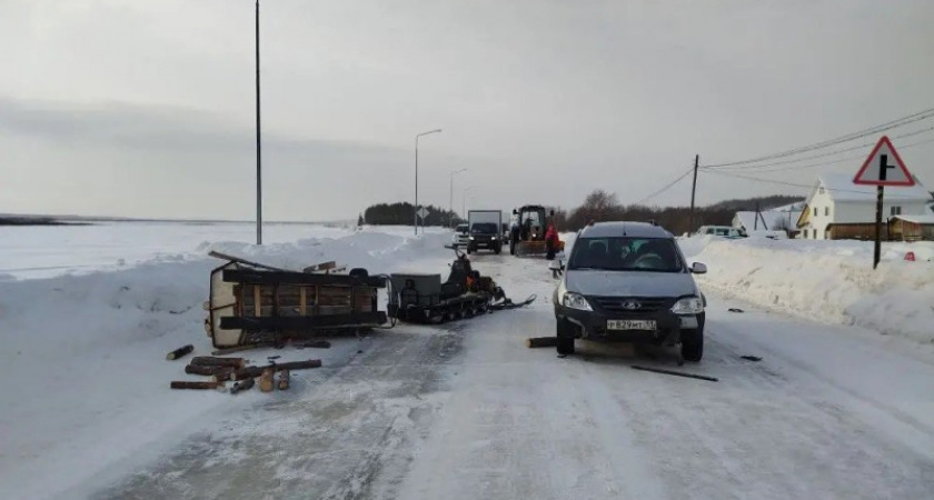    Фото ГАИ Коми