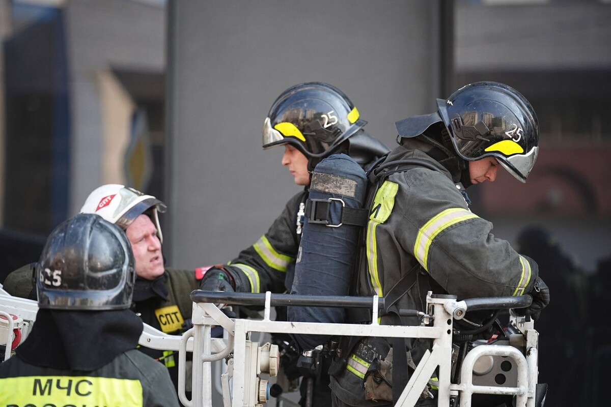     / Источник: © ИЗВЕСТИЯ/Сергей Лантюхов