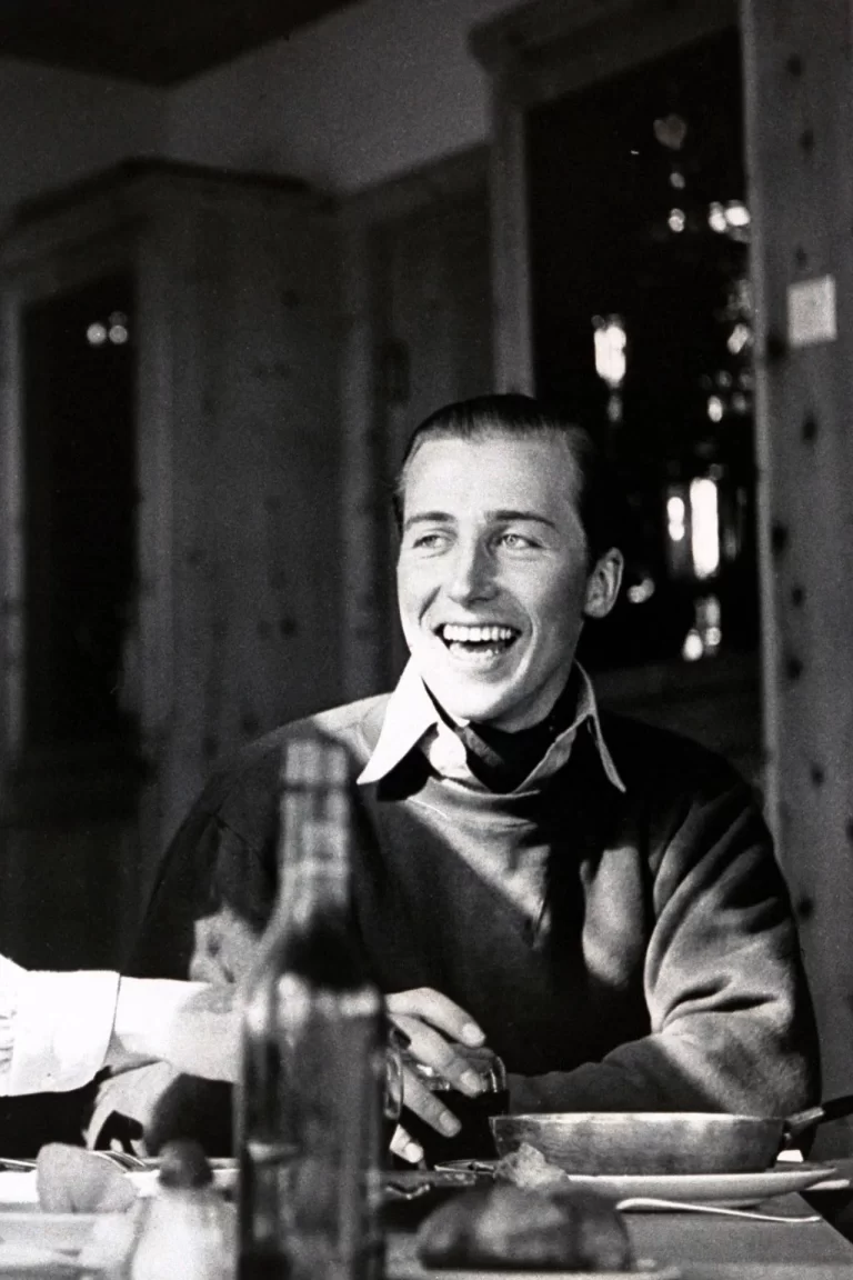 Порчи в 1959 году.