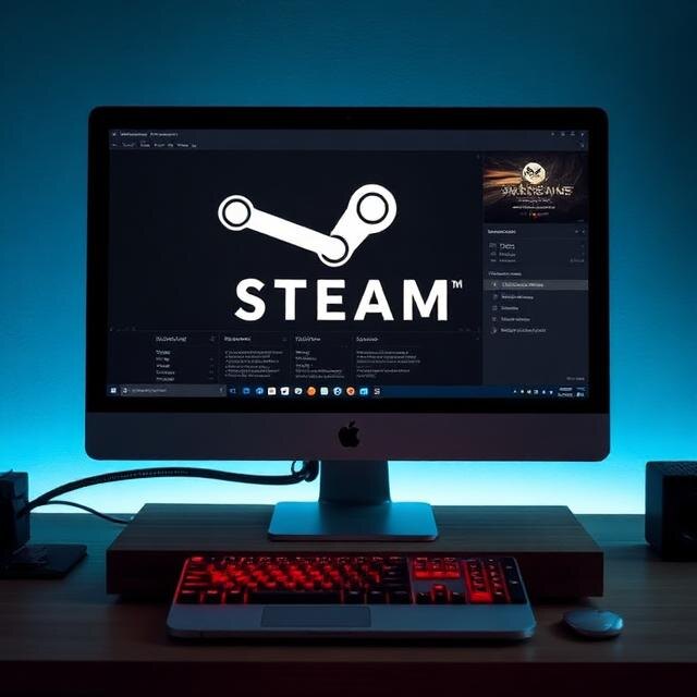 Пополнение стим аккаунта баллами