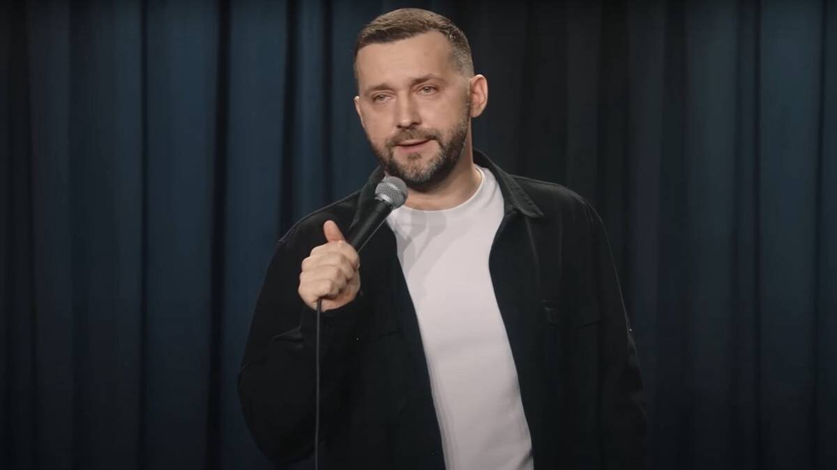    Фото: YouTube / Руслан Белый. Признан в РФ иноагентом