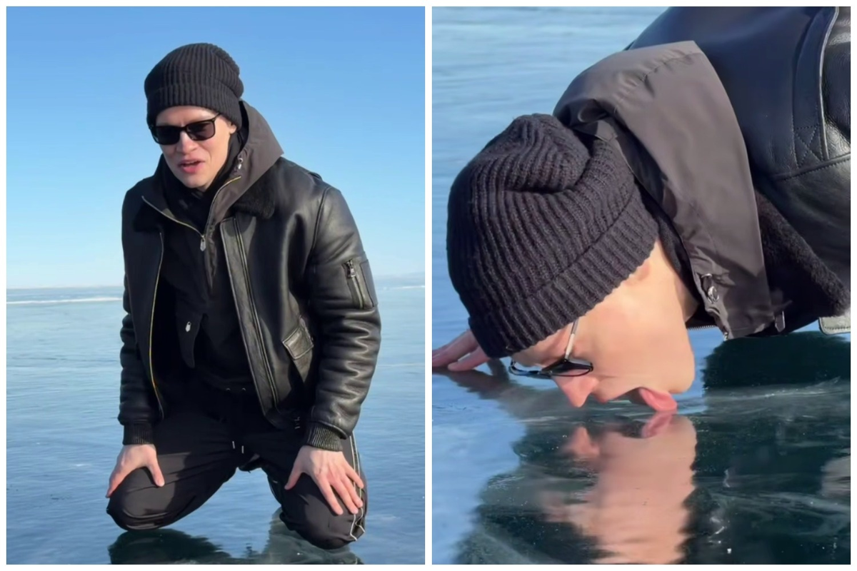 SHAMAN. Фото: Telegram/@shaman_channel