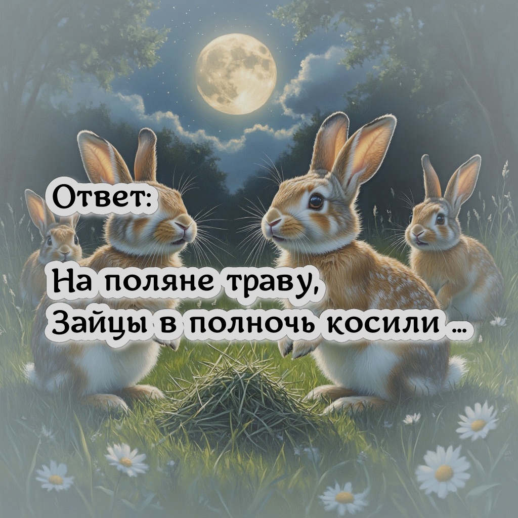 "Песня про зайцев" (из к/ф "Бриллиантовая рука")