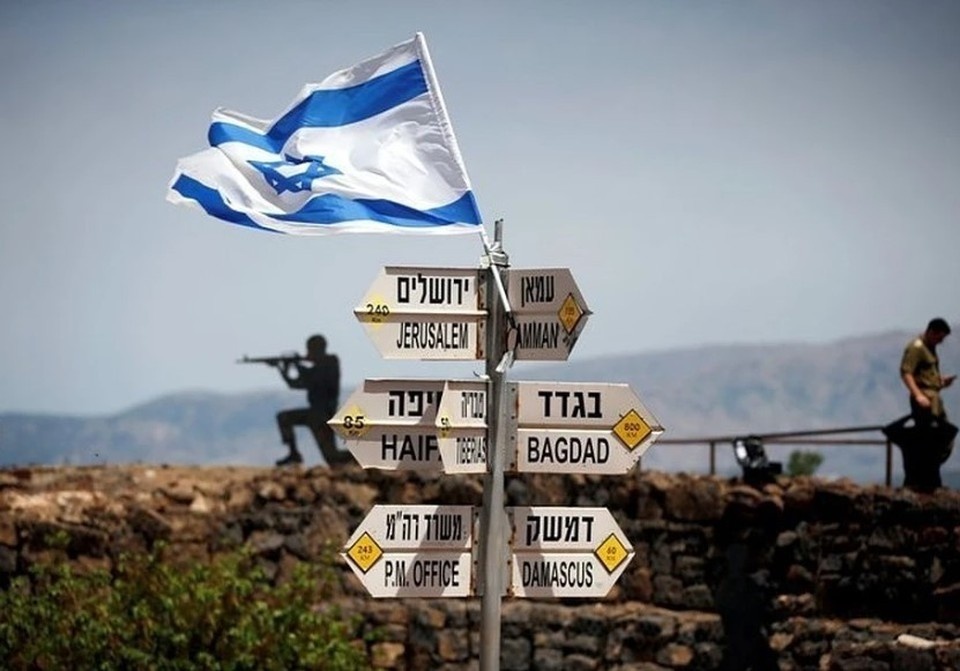    Израиль заявил о нанесении удара по секретному ядерному центру в районе Тегерана GLOBAL LOOK PRESS