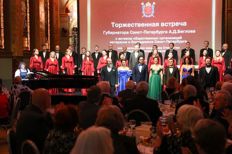     Фото: пресс-служба Смольного