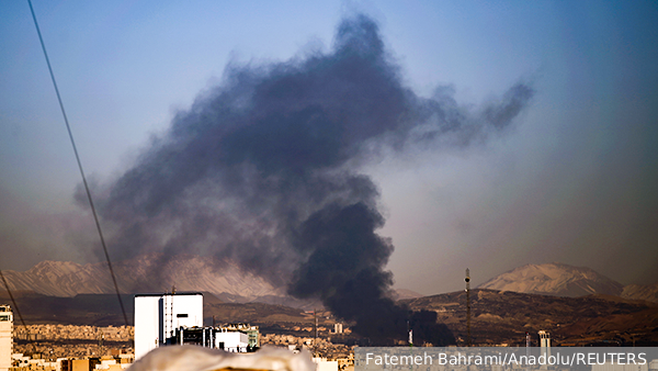     Фото: Fatemeh Bahrami/Anadolu/REUTERS   
 Текст: Вера Басилая