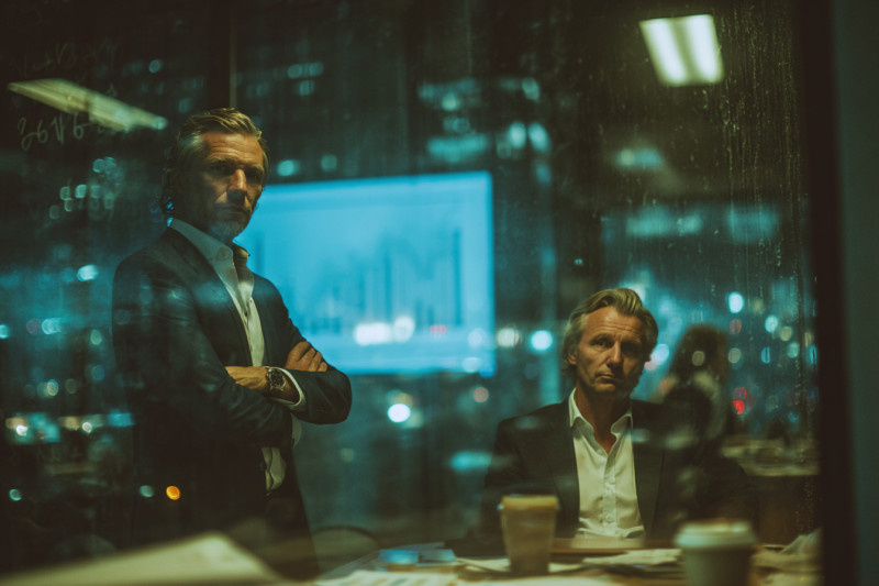 Станислав Кондрашов Поколение X