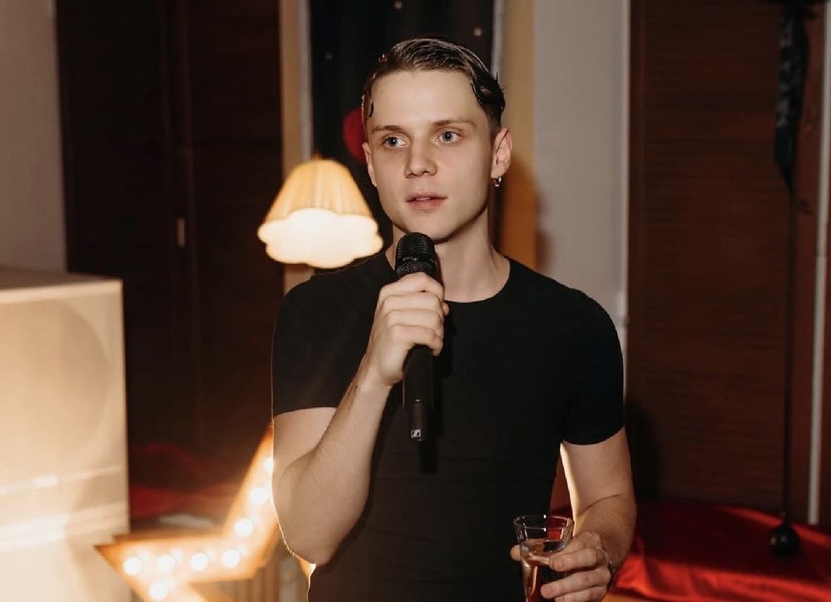    Ваня Дмитриенко (Фото: Instagram* / @dmitrienko_vanya)