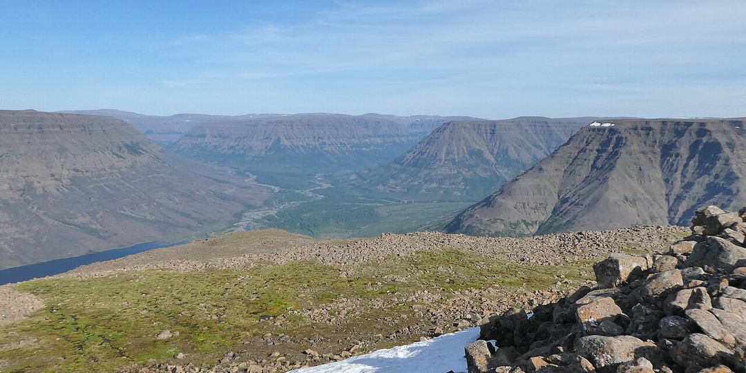 Плато Путорана: там, где время течёт по‑другому