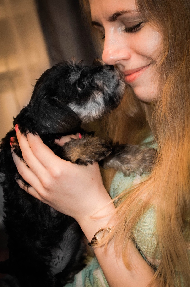 Мы с Джеськой почти 10 лет назад