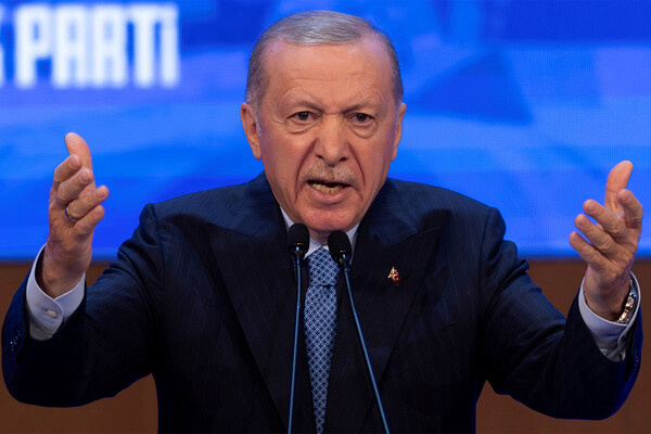 Реджеп Эрдоган / Umit Bektas/Reuters   📷