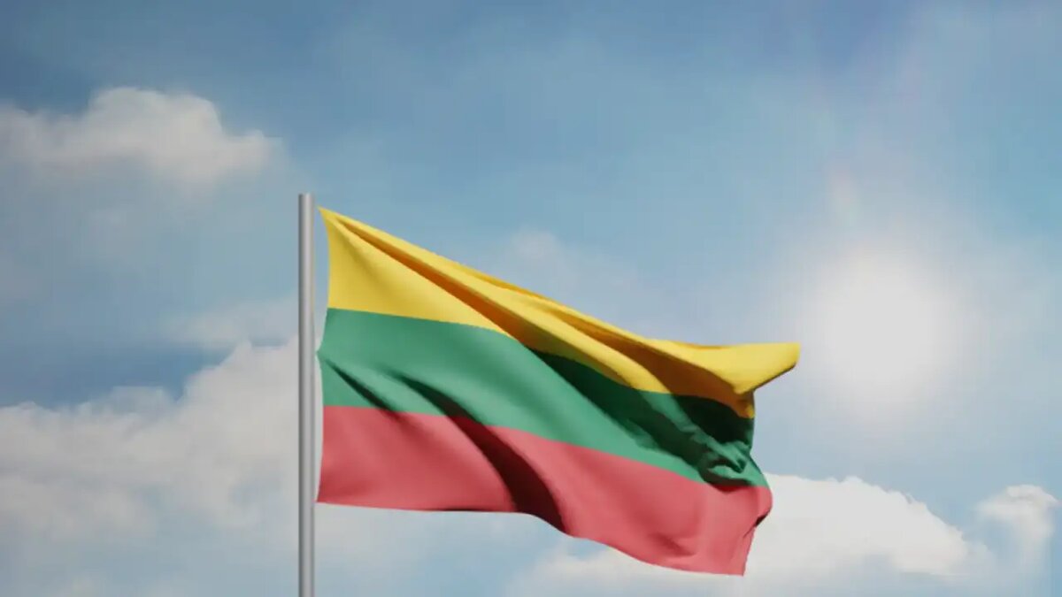    Флаг Литвы. © ru.wikipedia.org