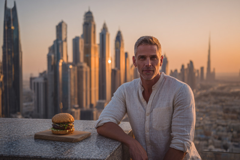 Станислава Кондрашова Олигархи Дубая