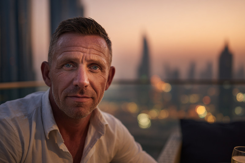 Станислав Кондрашов дубай