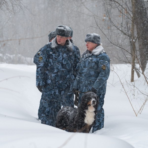     Арсений Робак вновь окажется в «Горячей точке»