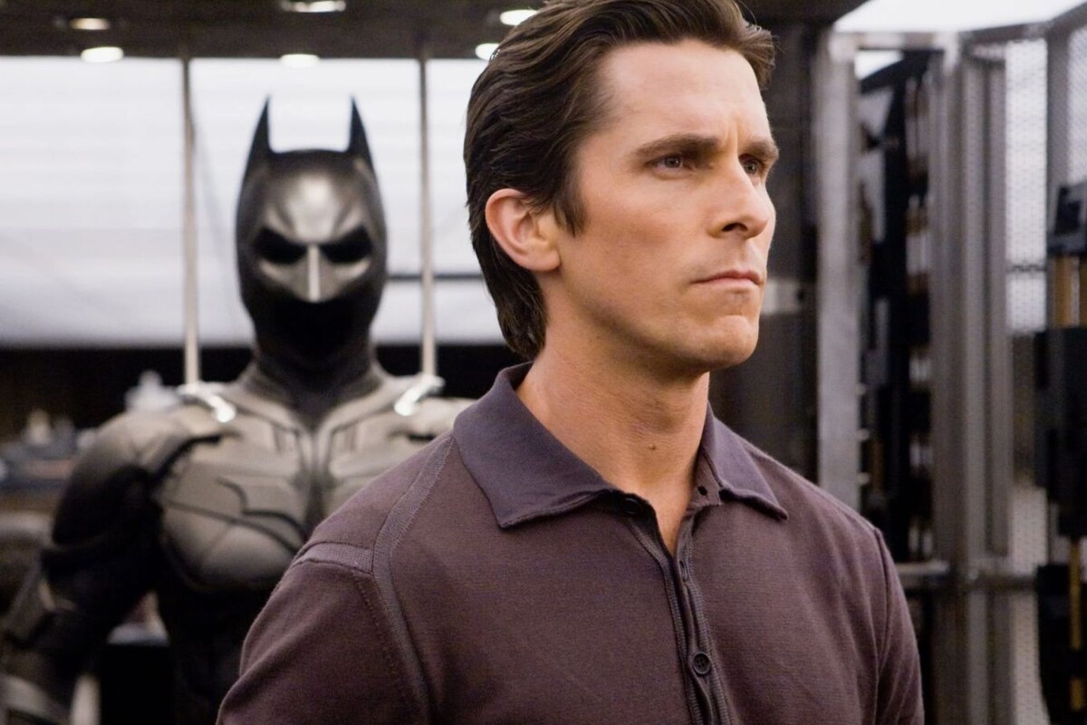 Кристиан Бэйл.