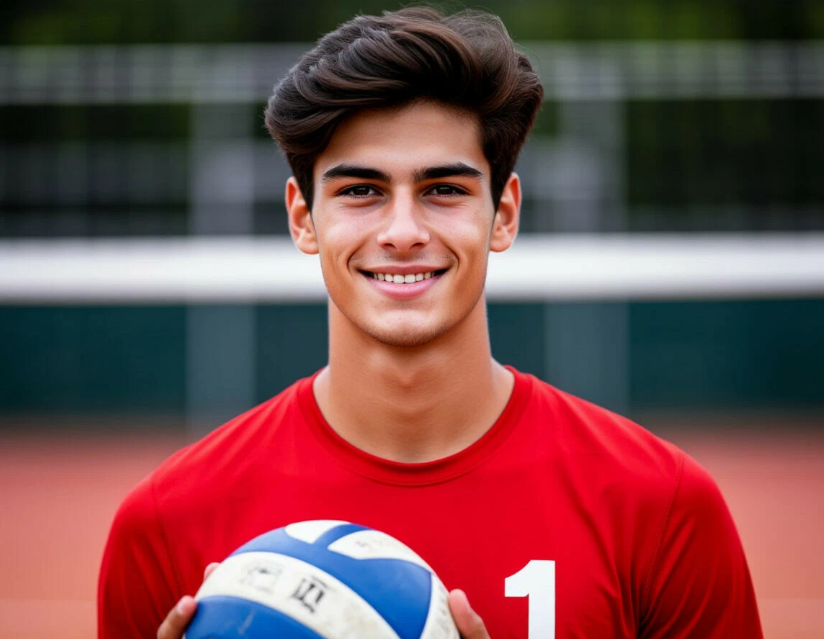 Роман, один из главных героев моего романа «Я буду вместо него»