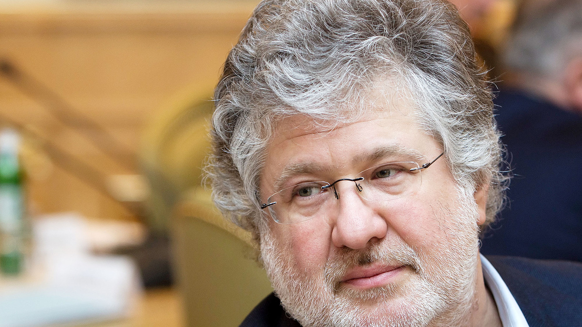    Игорь Коломойский епа