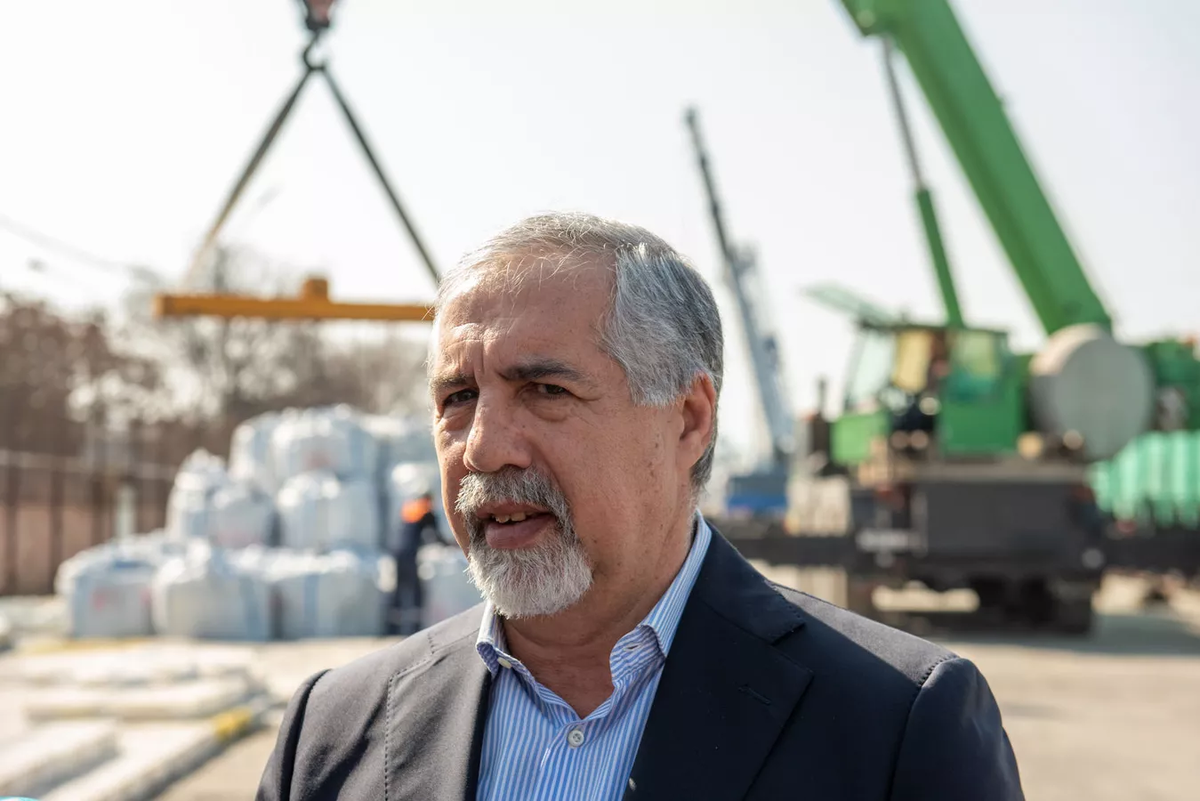 © Sputnik / Asatur Yesayants