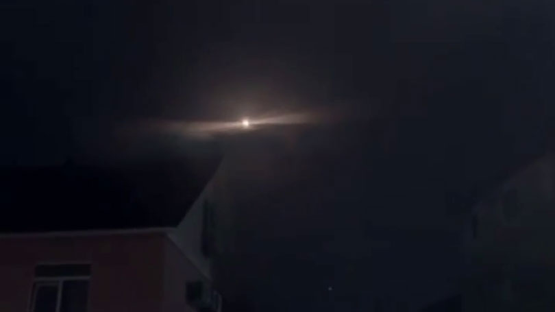    Сочи ВСУ БПЛА дрон ПВО