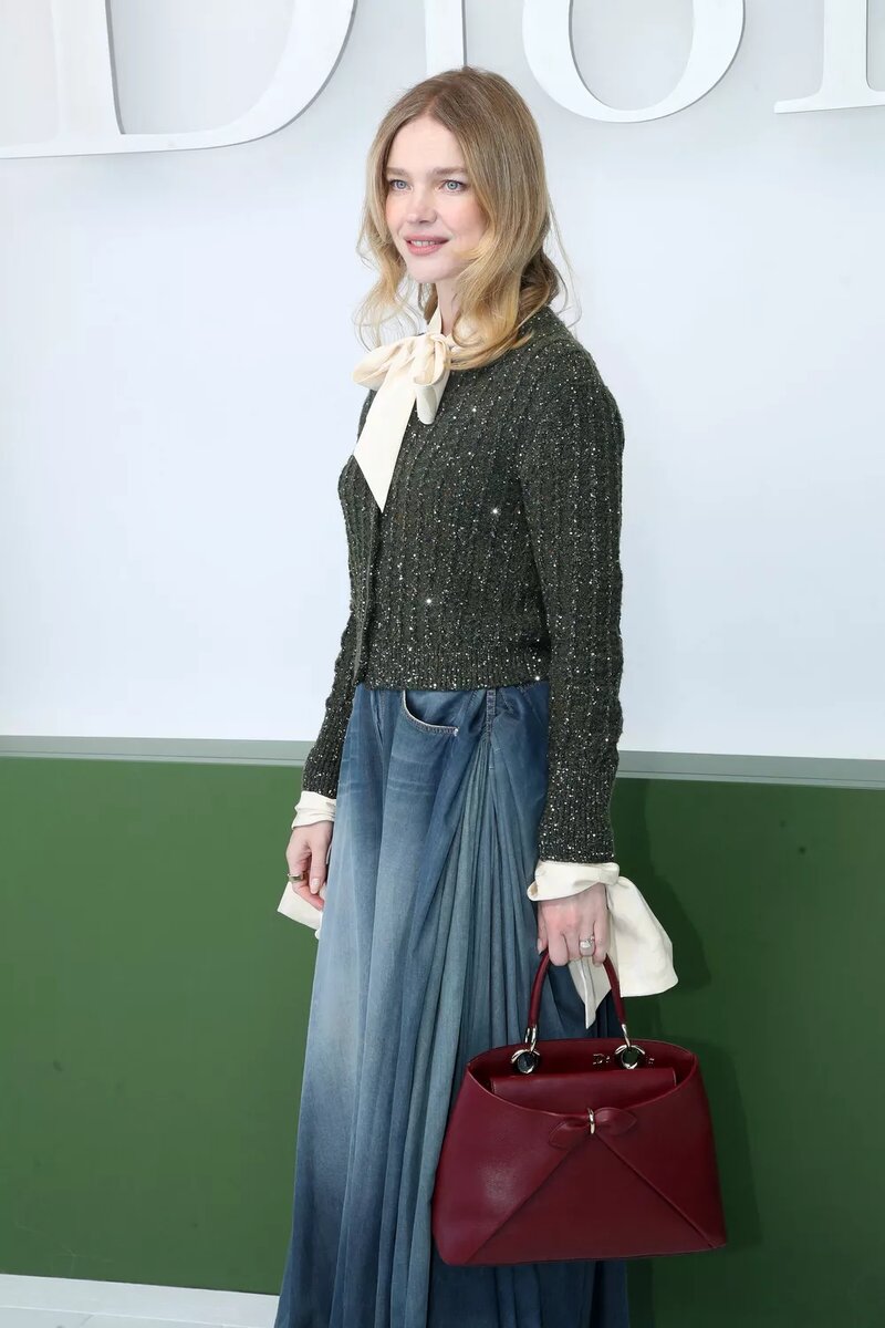 Наталья Водянова📷
