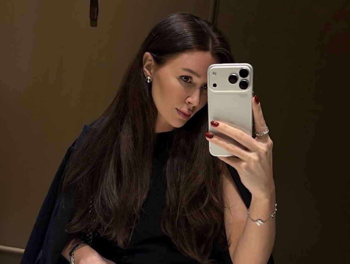    Анна Заворотнюк (Фото: Instagram* / @anna_zavorotnyuk)