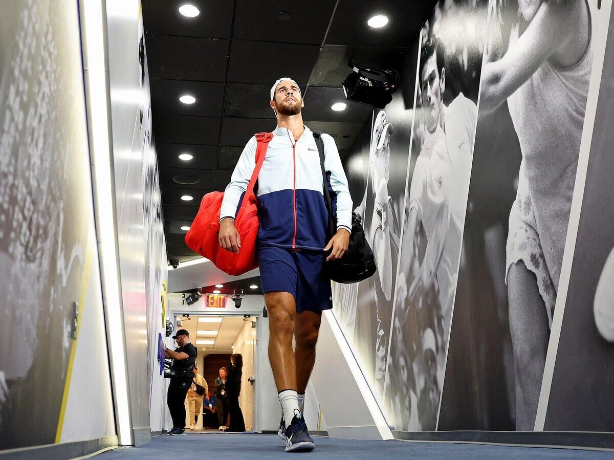    Карен Хачанов | © Фото : Соцсети Карена Хачанова