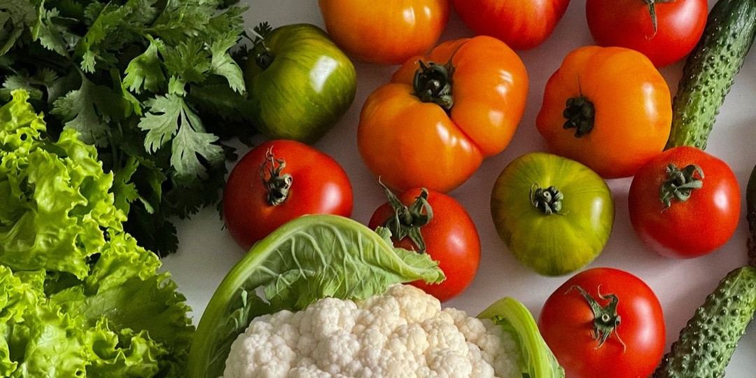 Продукты-антидепрессанты весной: что должно быть в тарелке, чтобы не хандрить.