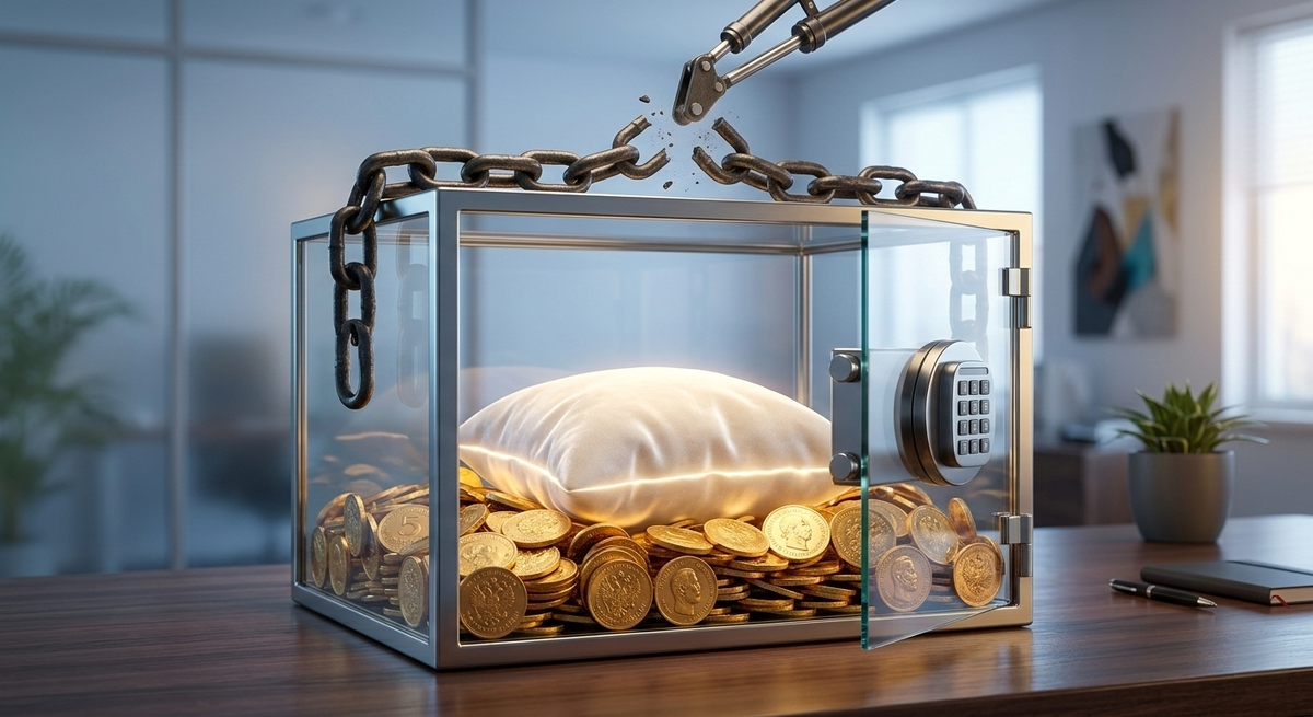 «Финансовая подушка — это не просто деньги в банке. Это ваш бронежилет против жизненных случайностей. Без него любая досрочка превращается в игру в рулетку, где банк всегда в выигрыше».